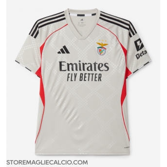 Benfica Maglia Gara Trasferta Repliche 2025-26